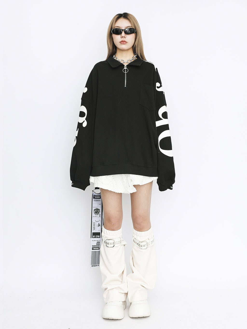 SUDADERA OBF DESIGN