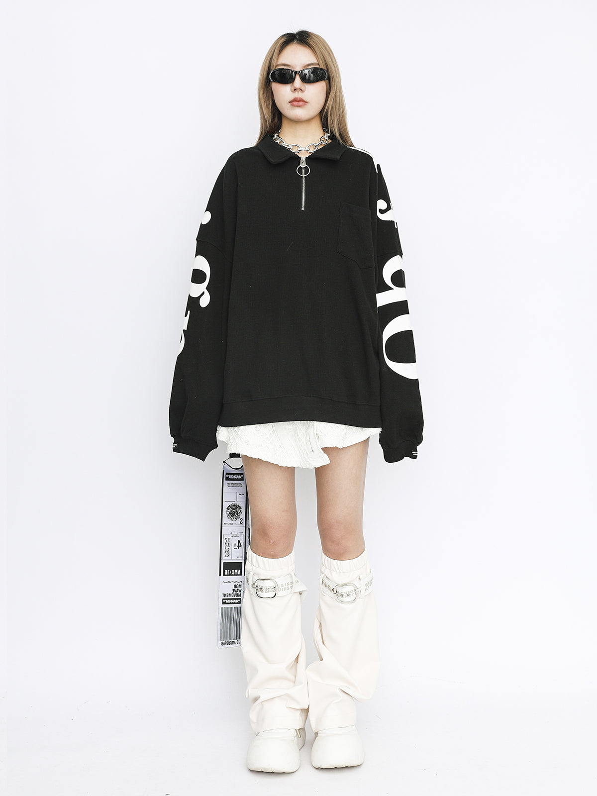 SUDADERA OBF DESIGN