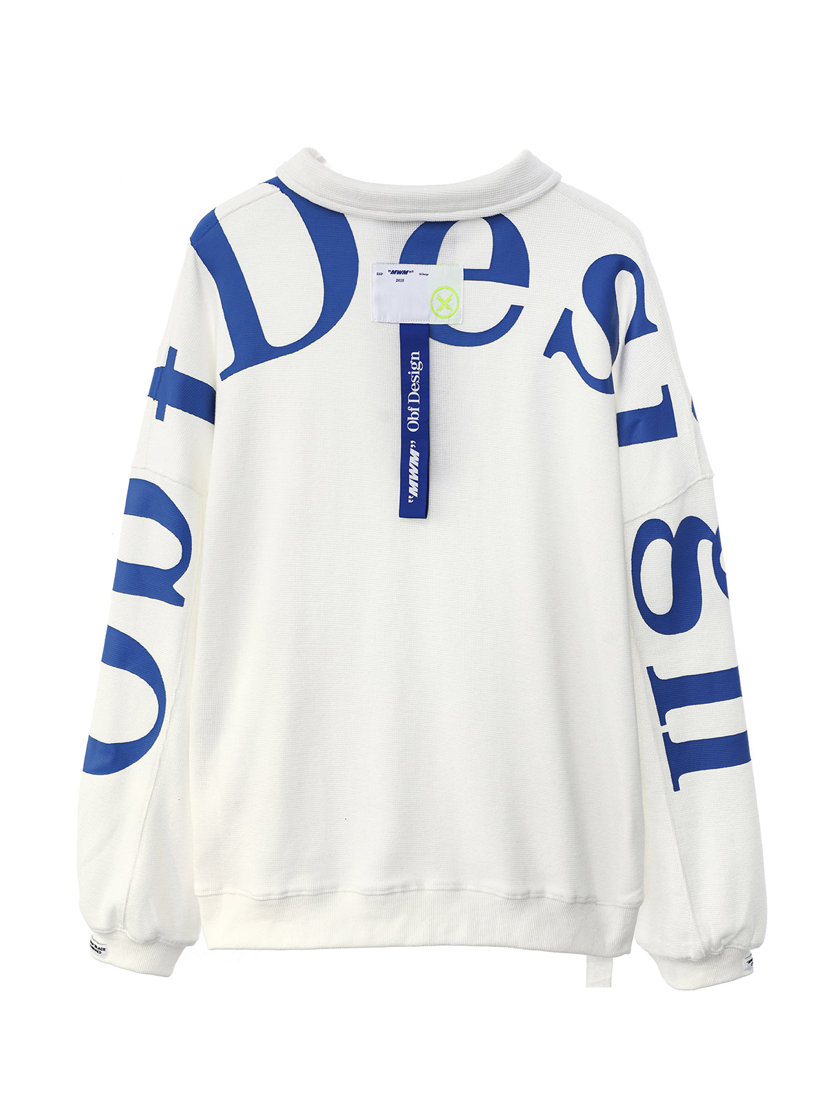 SUDADERA OBF DESIGN