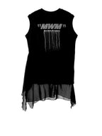 VESTIDO MWM