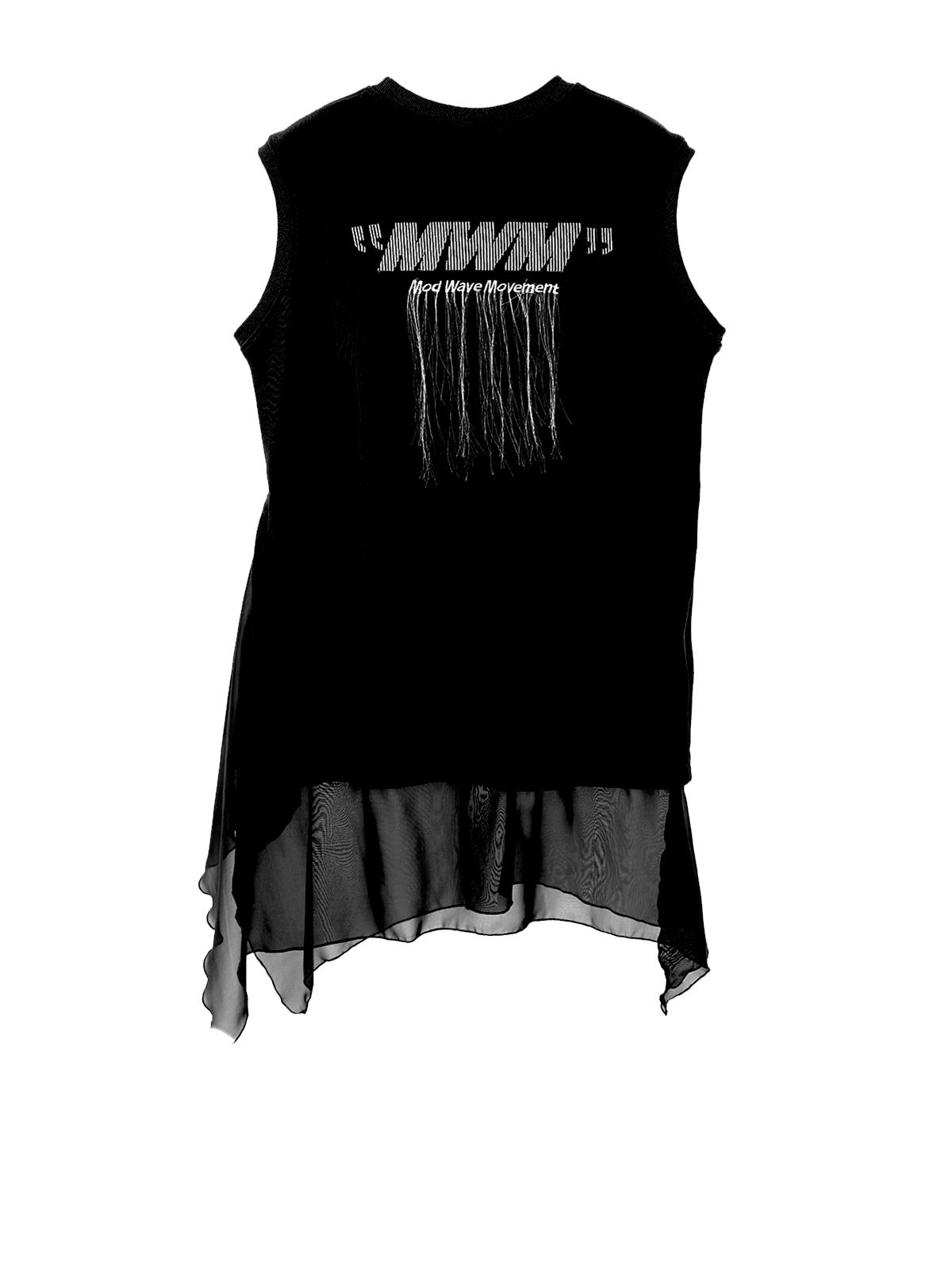 VESTIDO MWM
