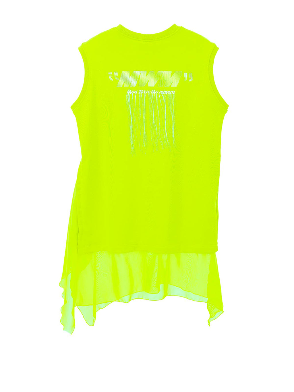 VESTIDO MWM