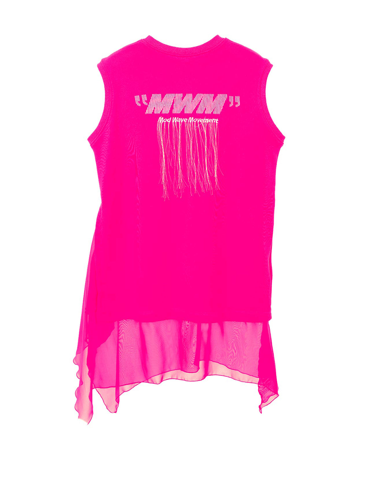 VESTIDO MWM