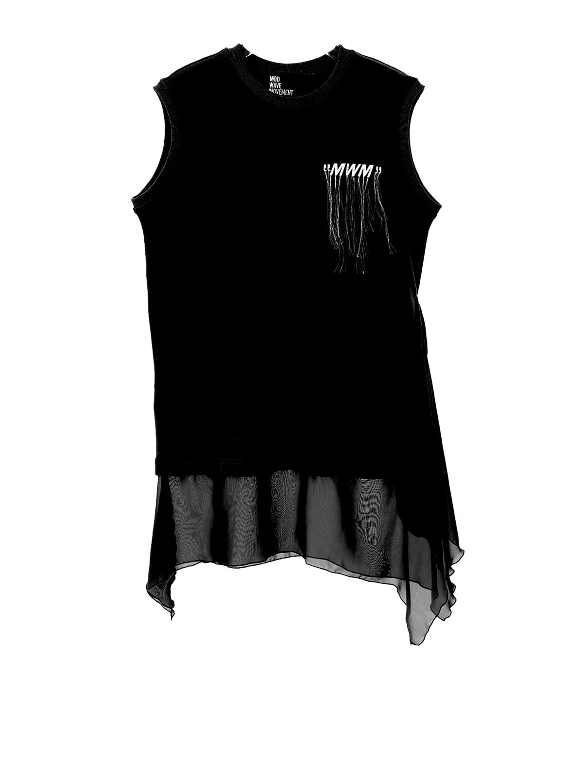 VESTIDO MWM