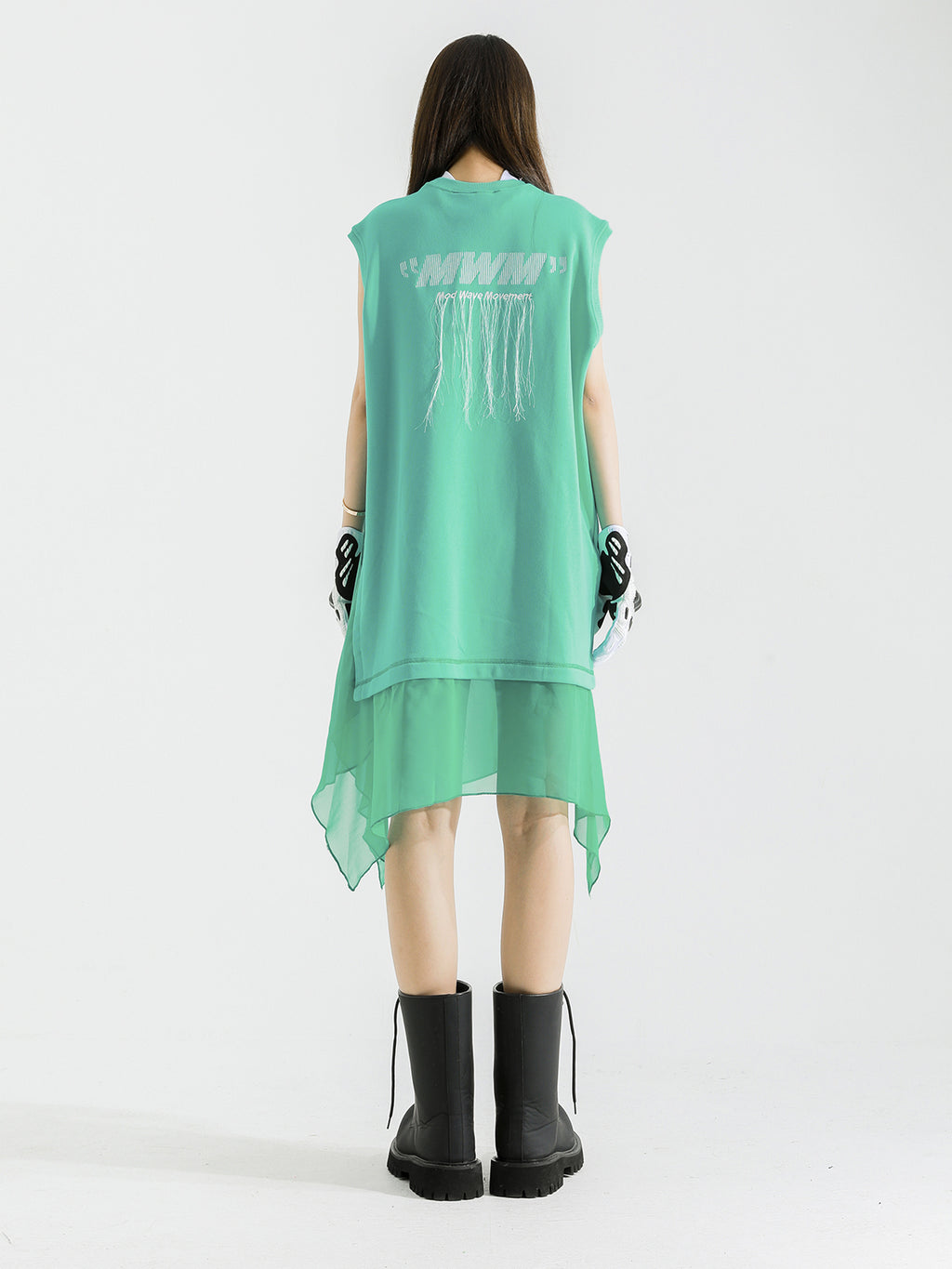 VESTIDO MWM