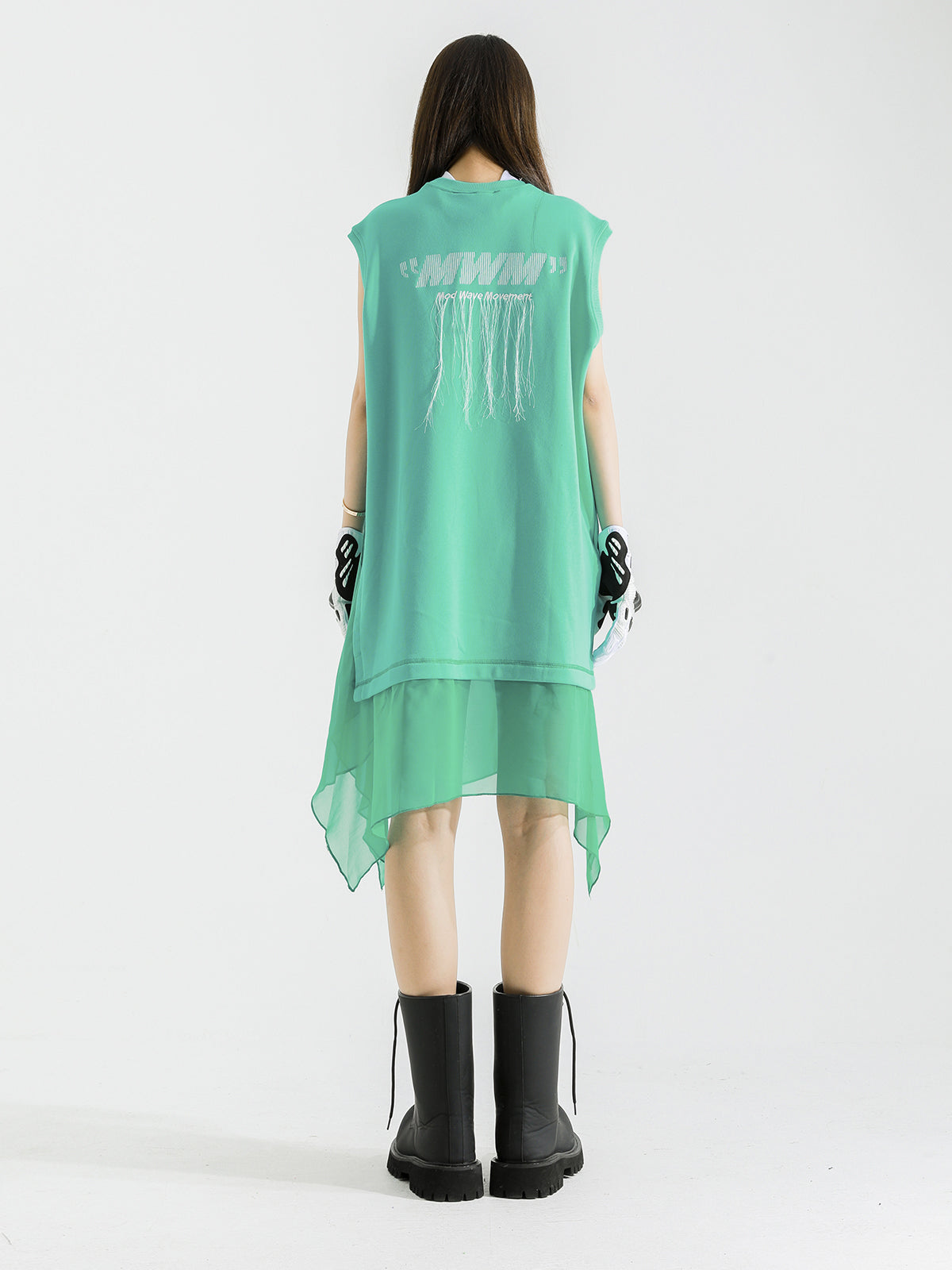 VESTIDO MWM