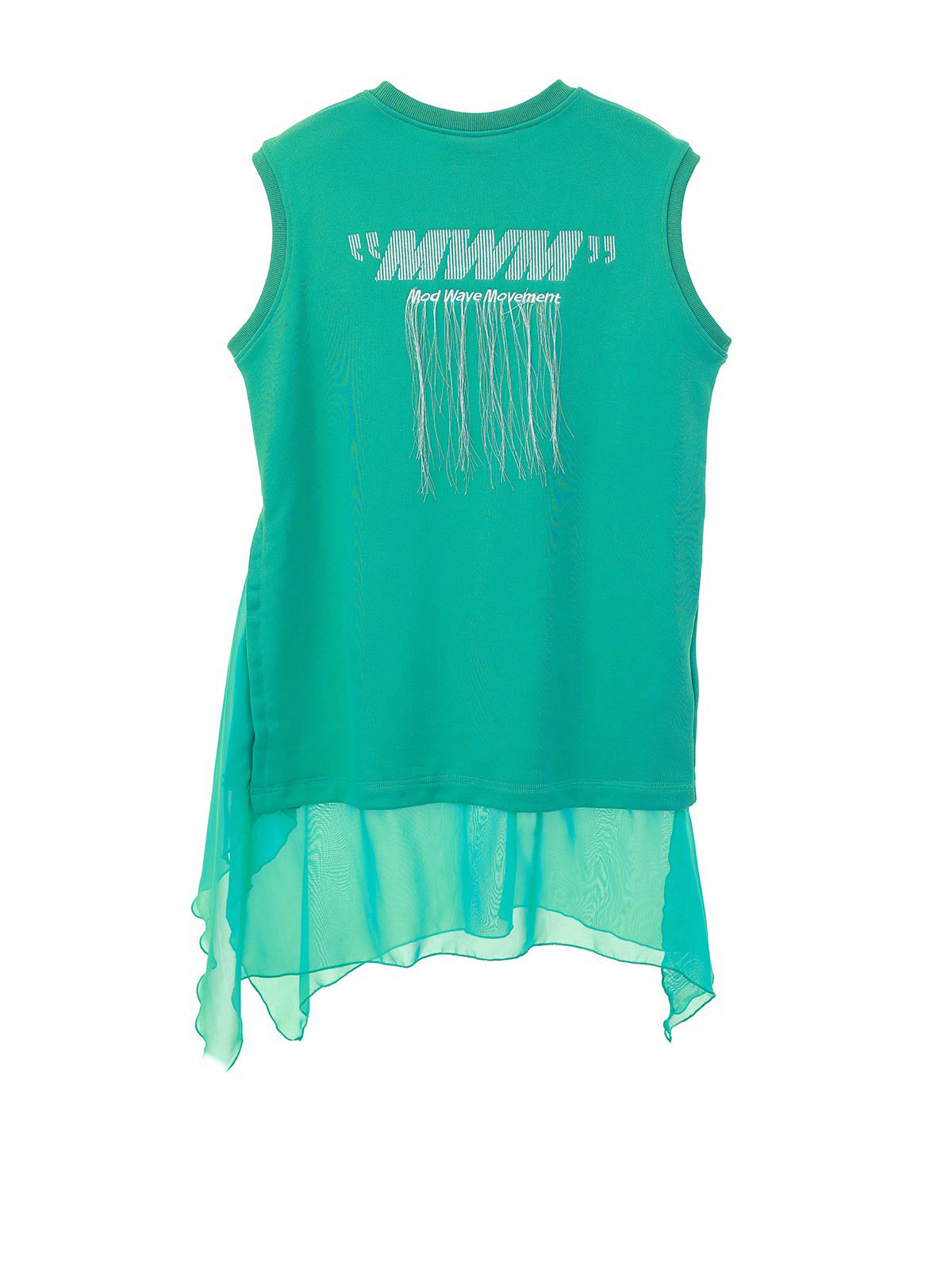 VESTIDO MWM