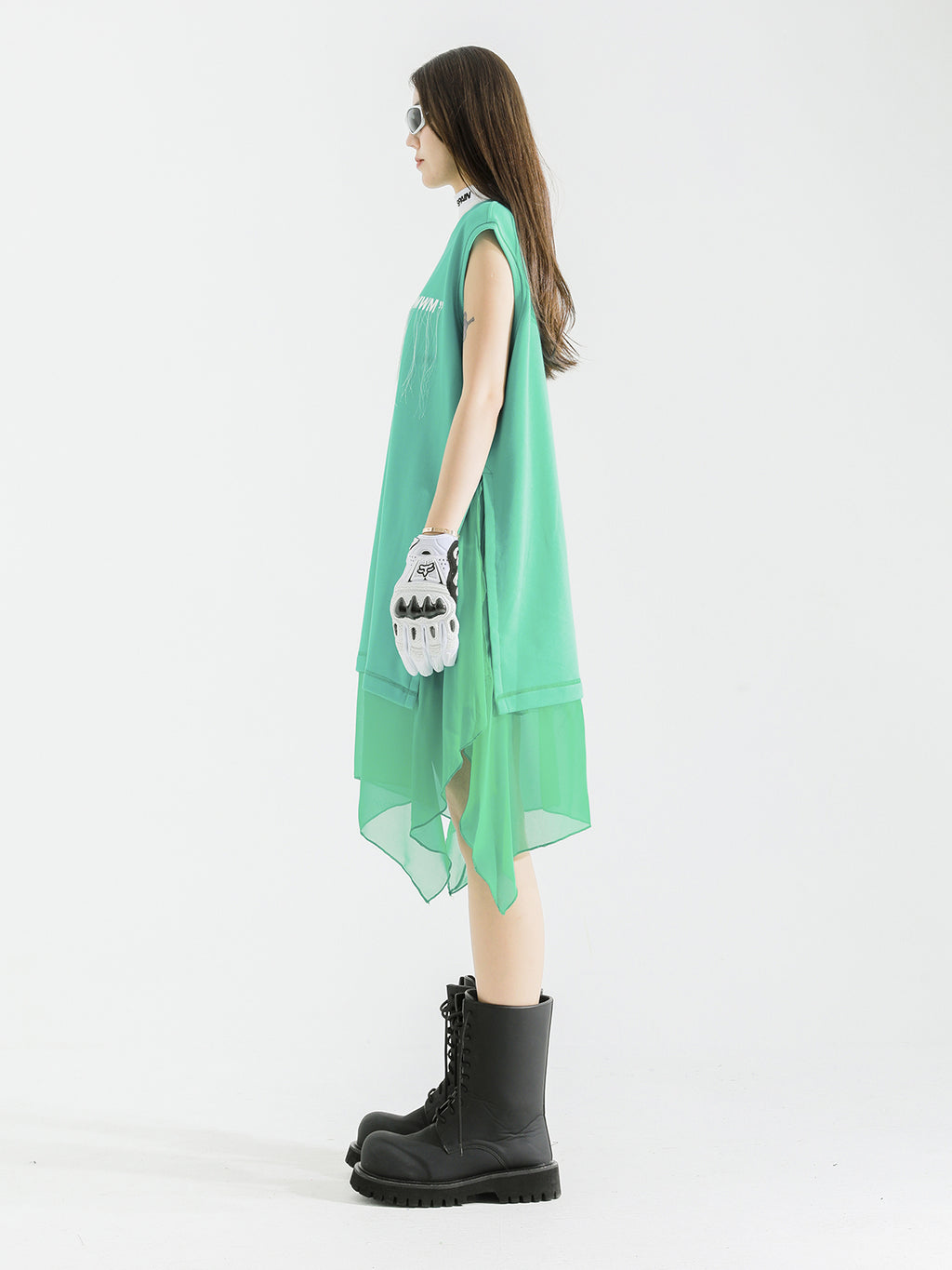 VESTIDO MWM