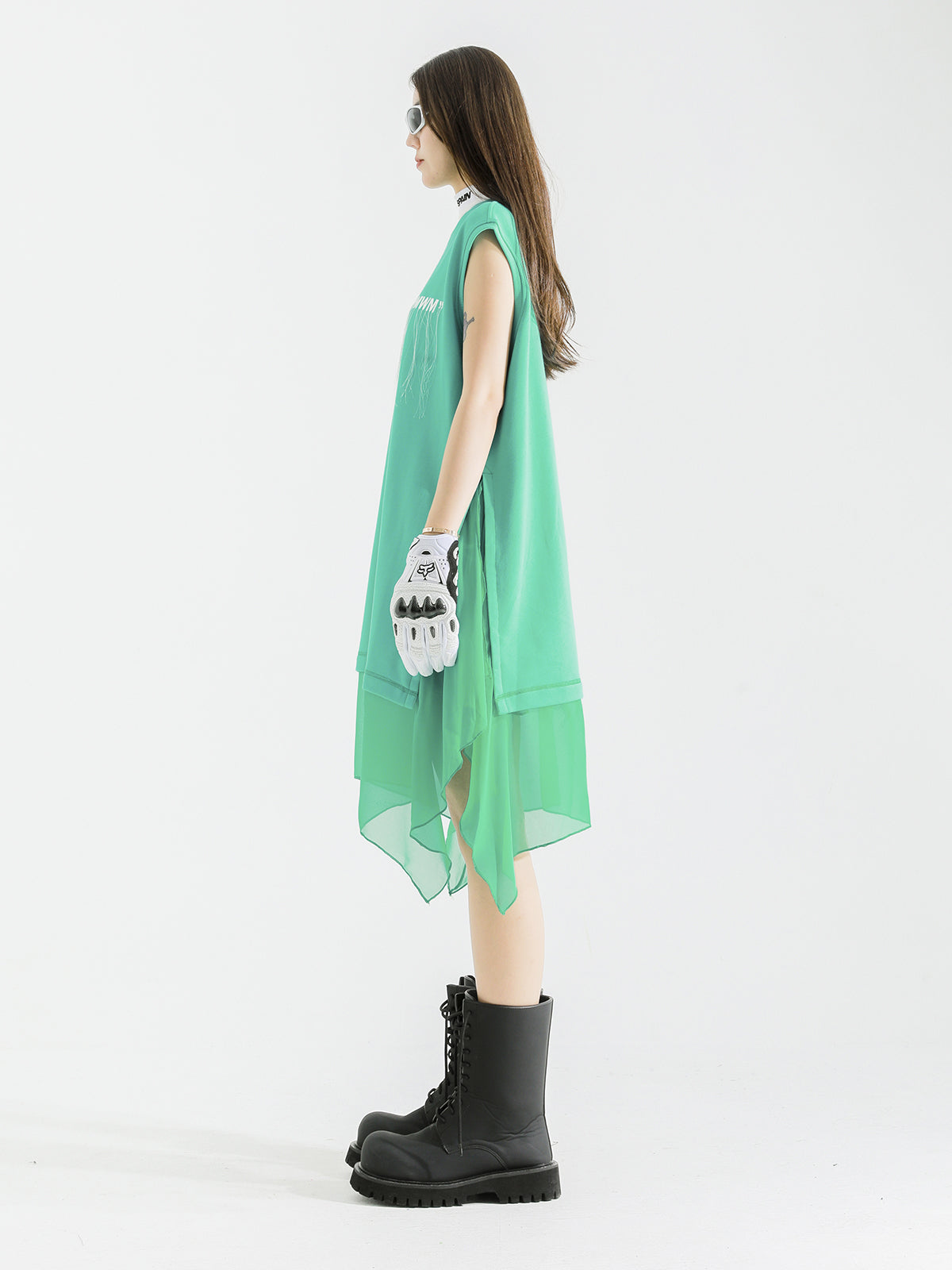 VESTIDO MWM