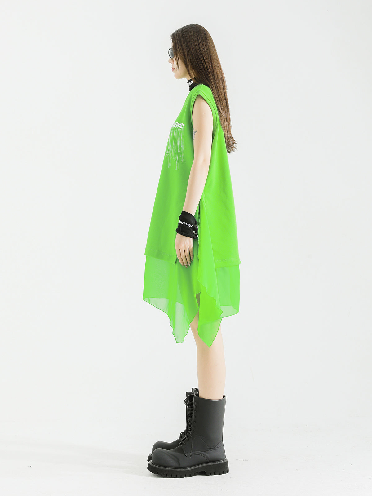 VESTIDO MWM