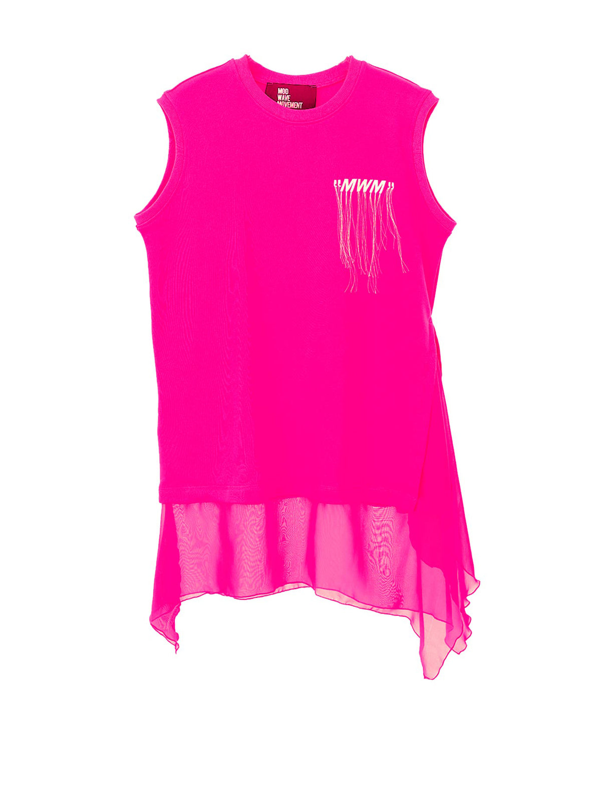 VESTIDO MWM