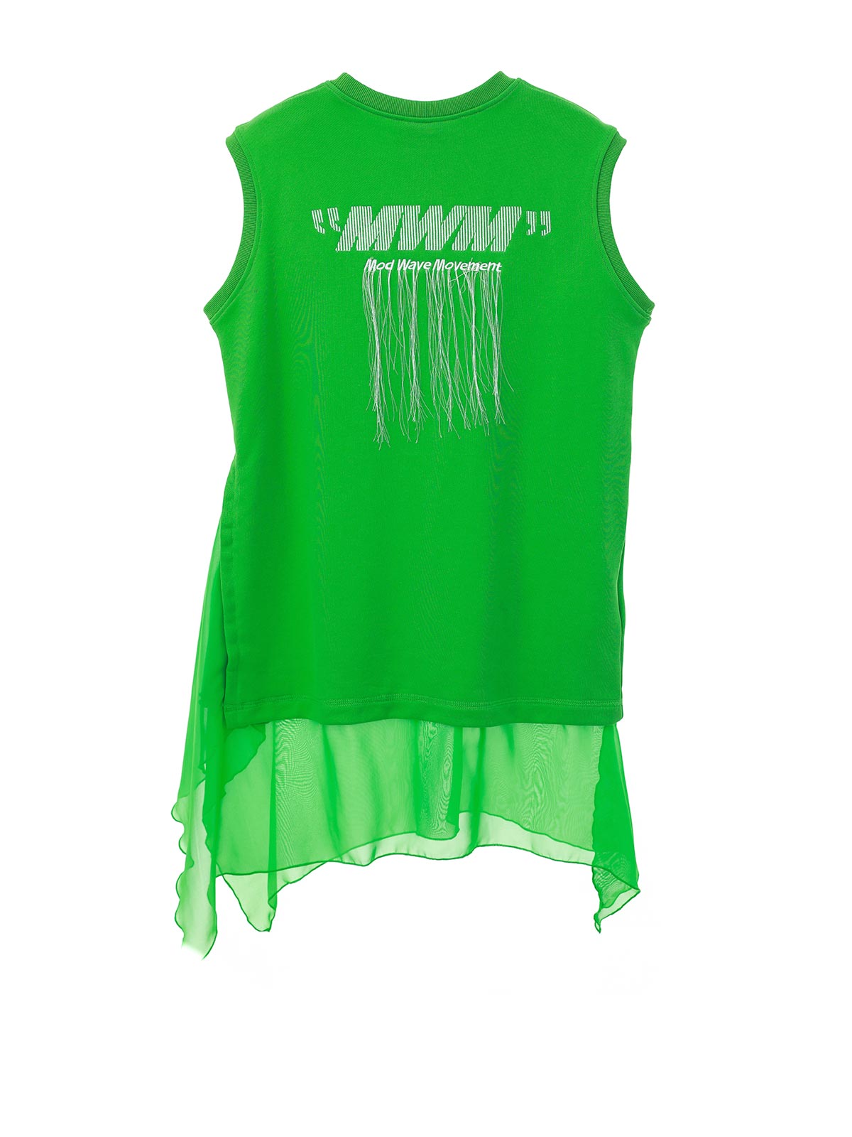 VESTIDO MWM