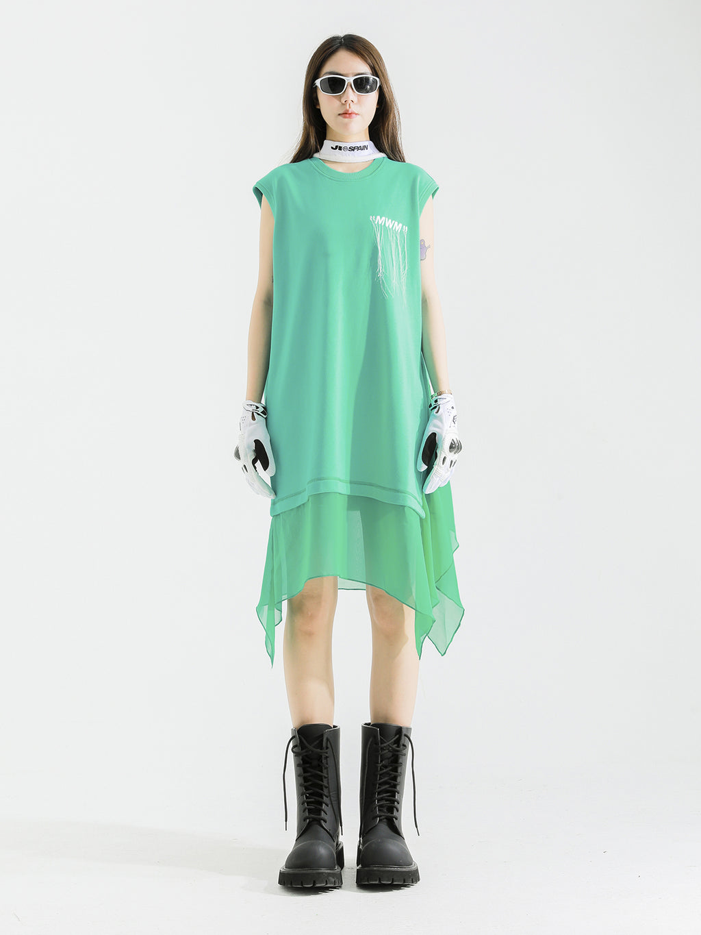 VESTIDO MWM