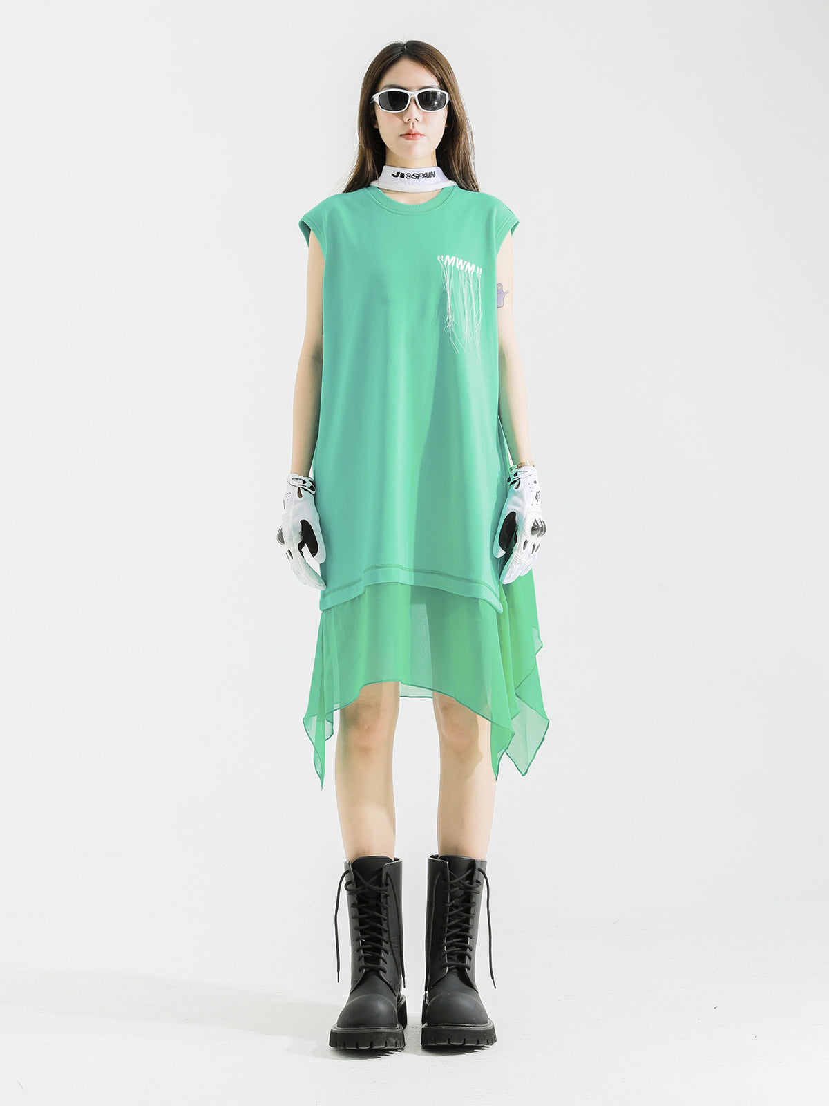 VESTIDO MWM