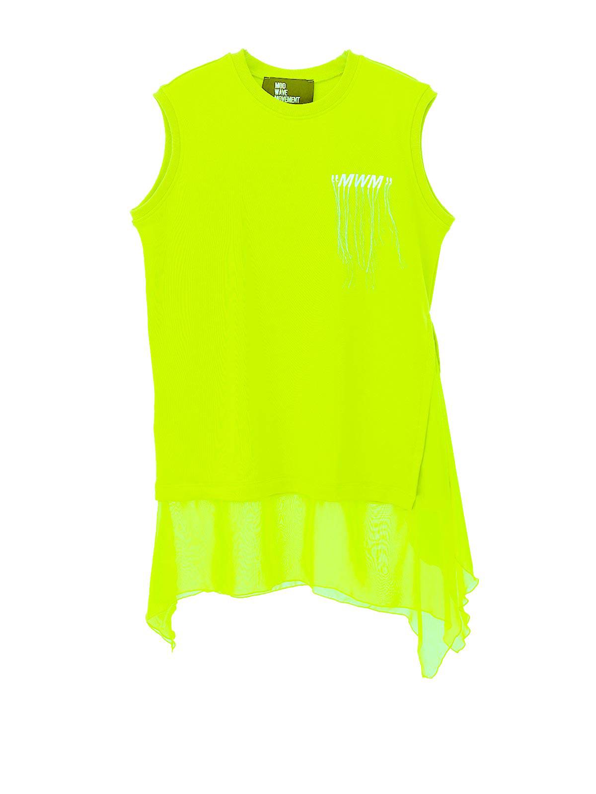 VESTIDO MWM