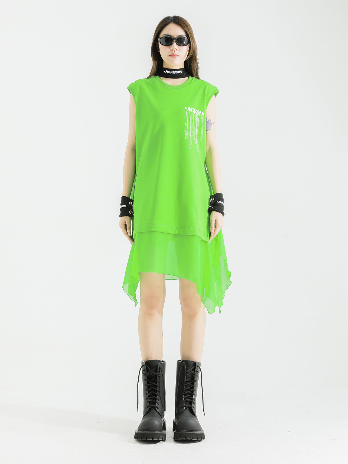 VESTIDO MWM