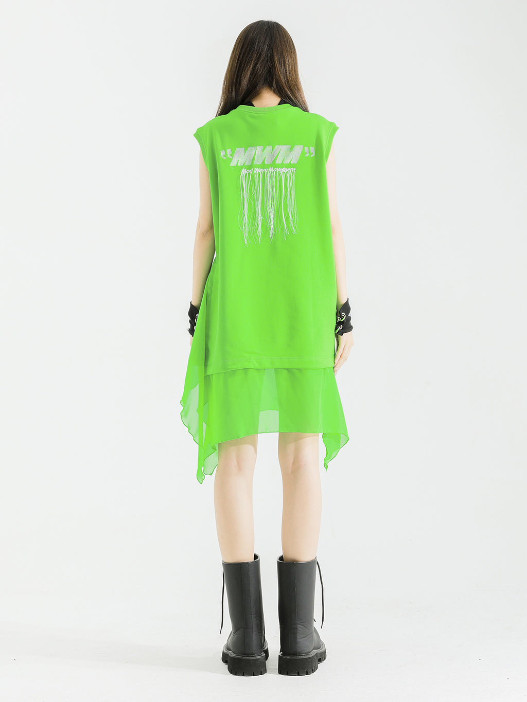 VESTIDO MWM
