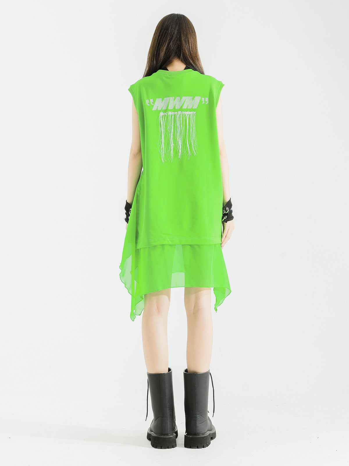 VESTIDO MWM