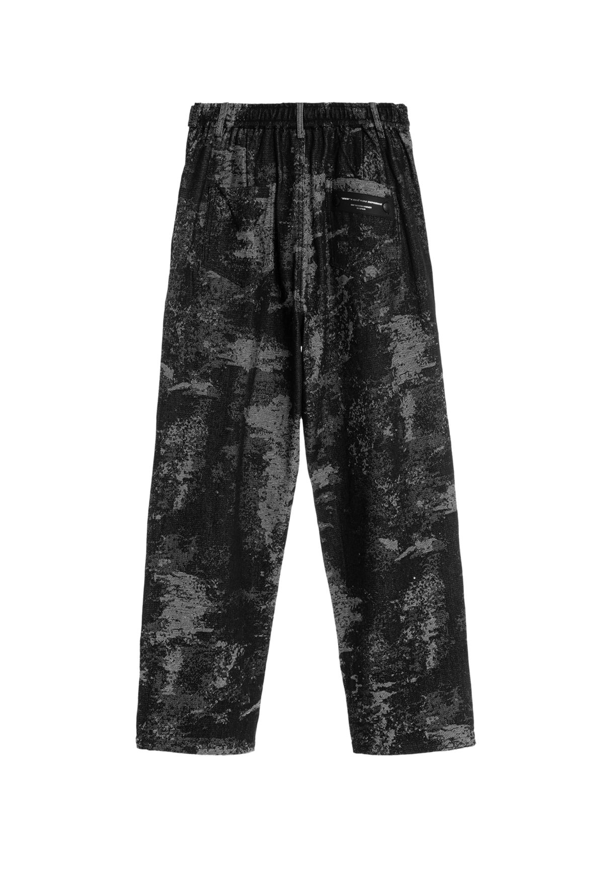 PANTALÓN VAQUERO MWM