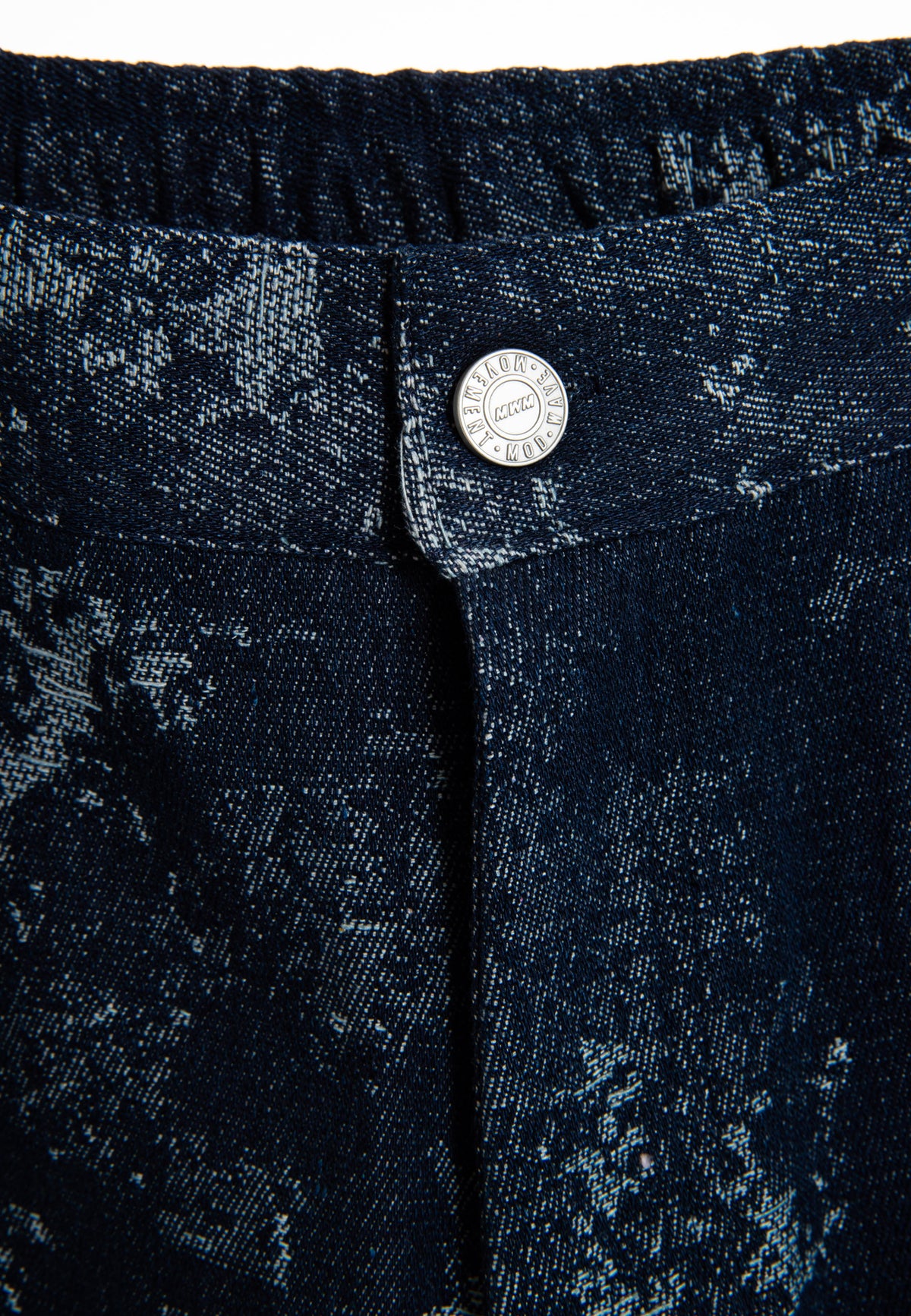 PANTALÓN VAQUERO MWM
