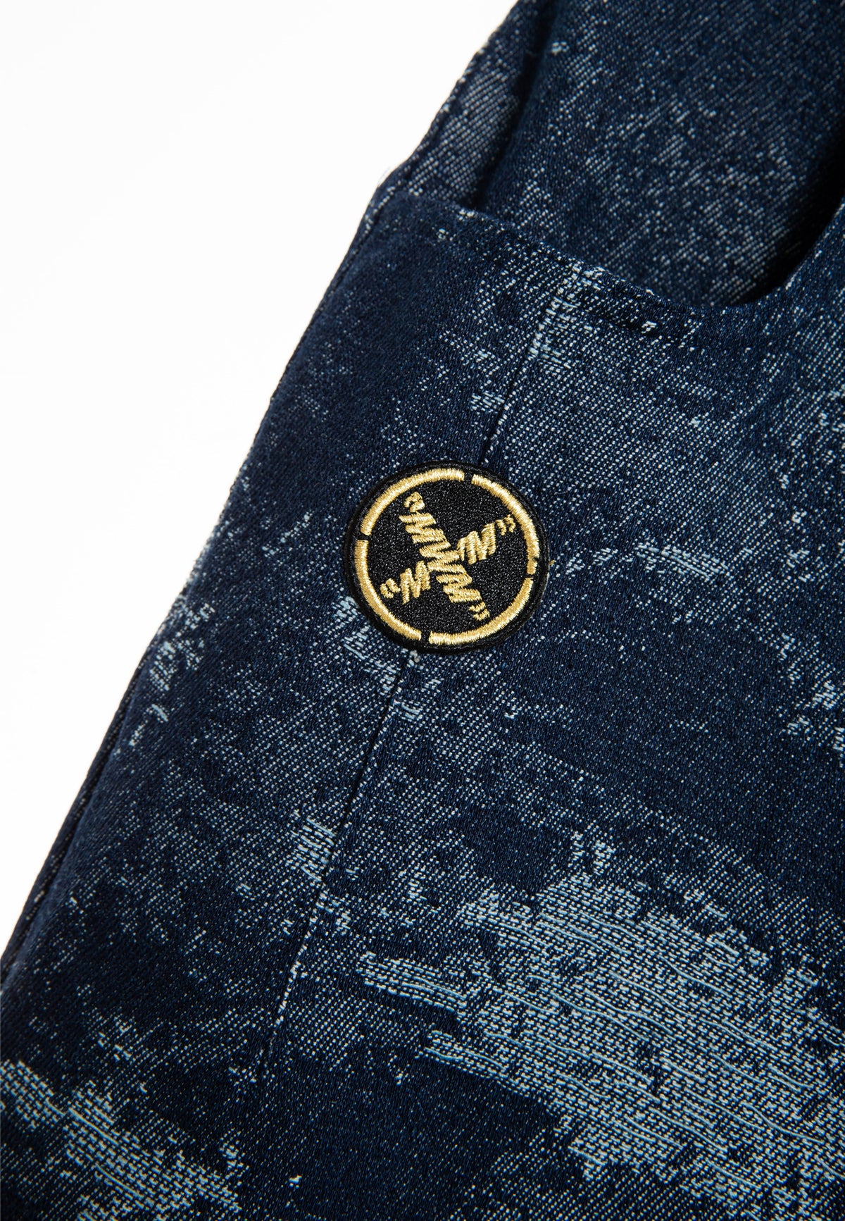 PANTALÓN VAQUERO MWM