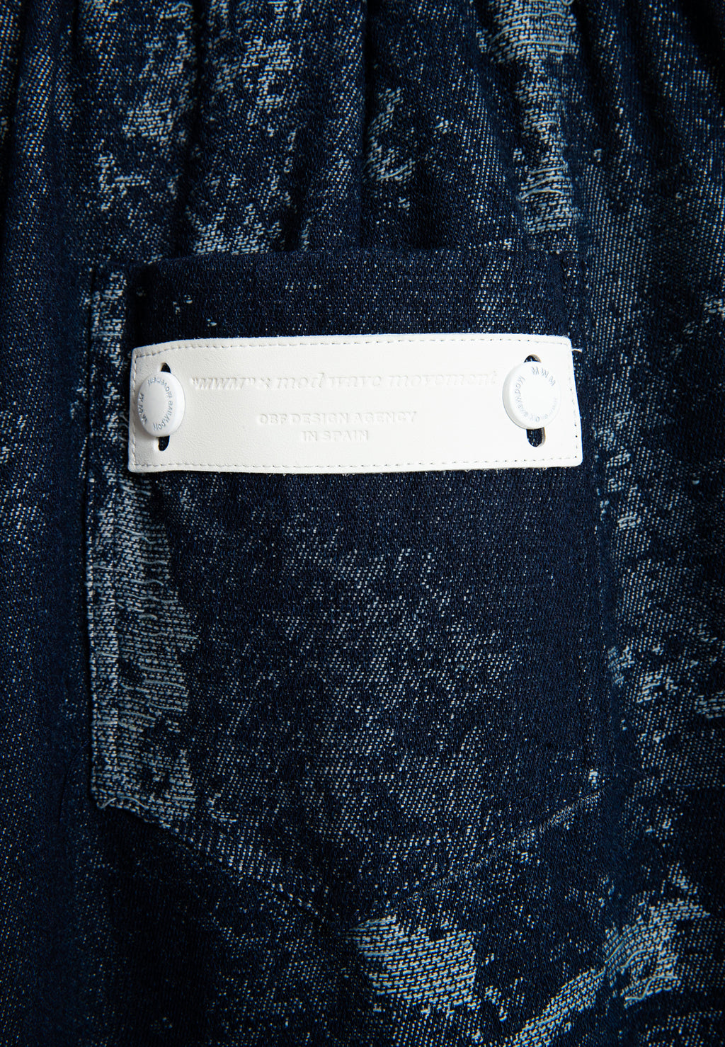 PANTALÓN VAQUERO MWM