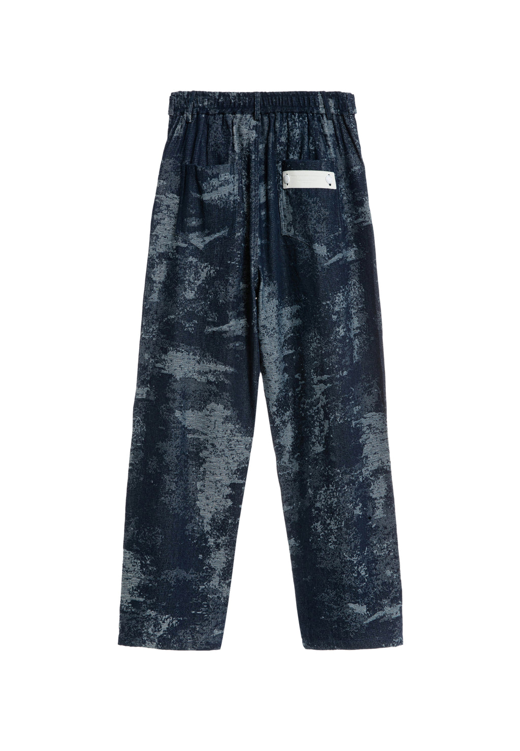PANTALÓN VAQUERO MWM