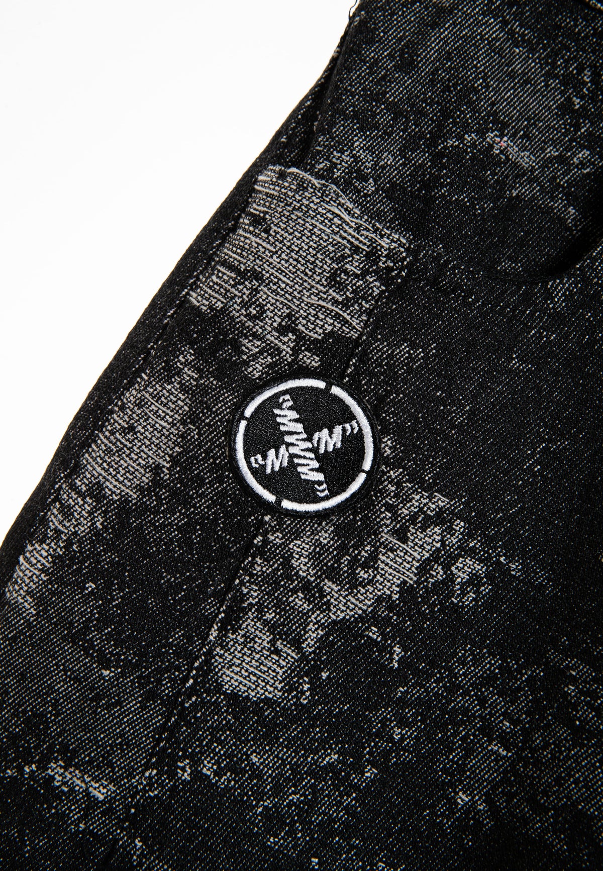 PANTALÓN VAQUERO MWM