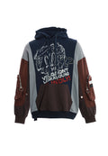 SUDADERA CON CAPUCHA VANGUARD'S DOG