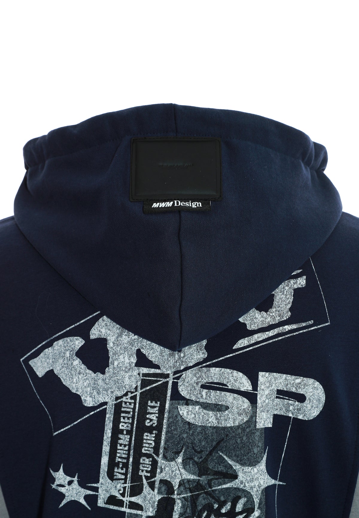 SUDADERA CON CAPUCHA VANGUARD'S DOG