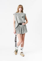FALDA MIKE TEDDY