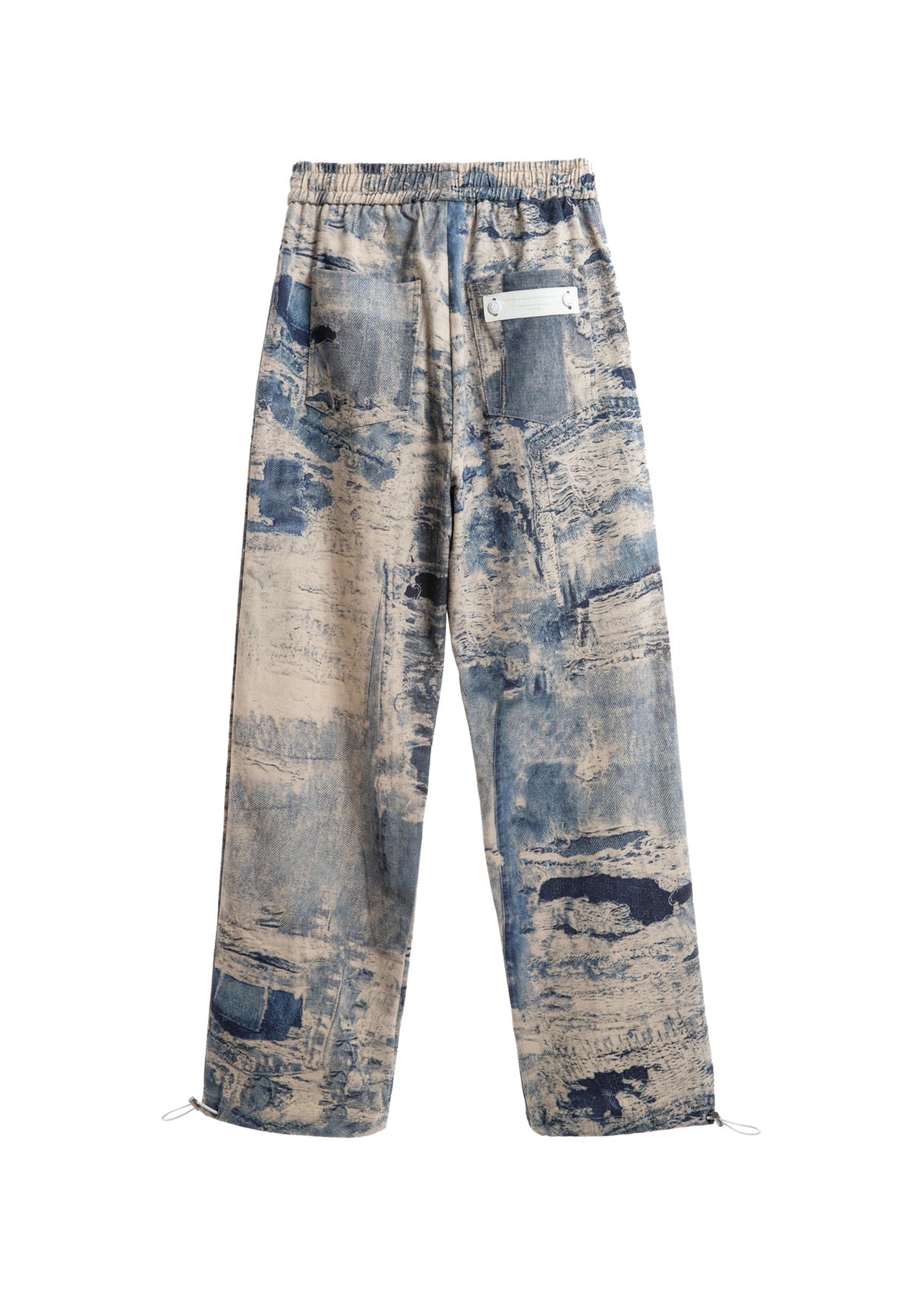 PANTALÓN VAQUERO MWM