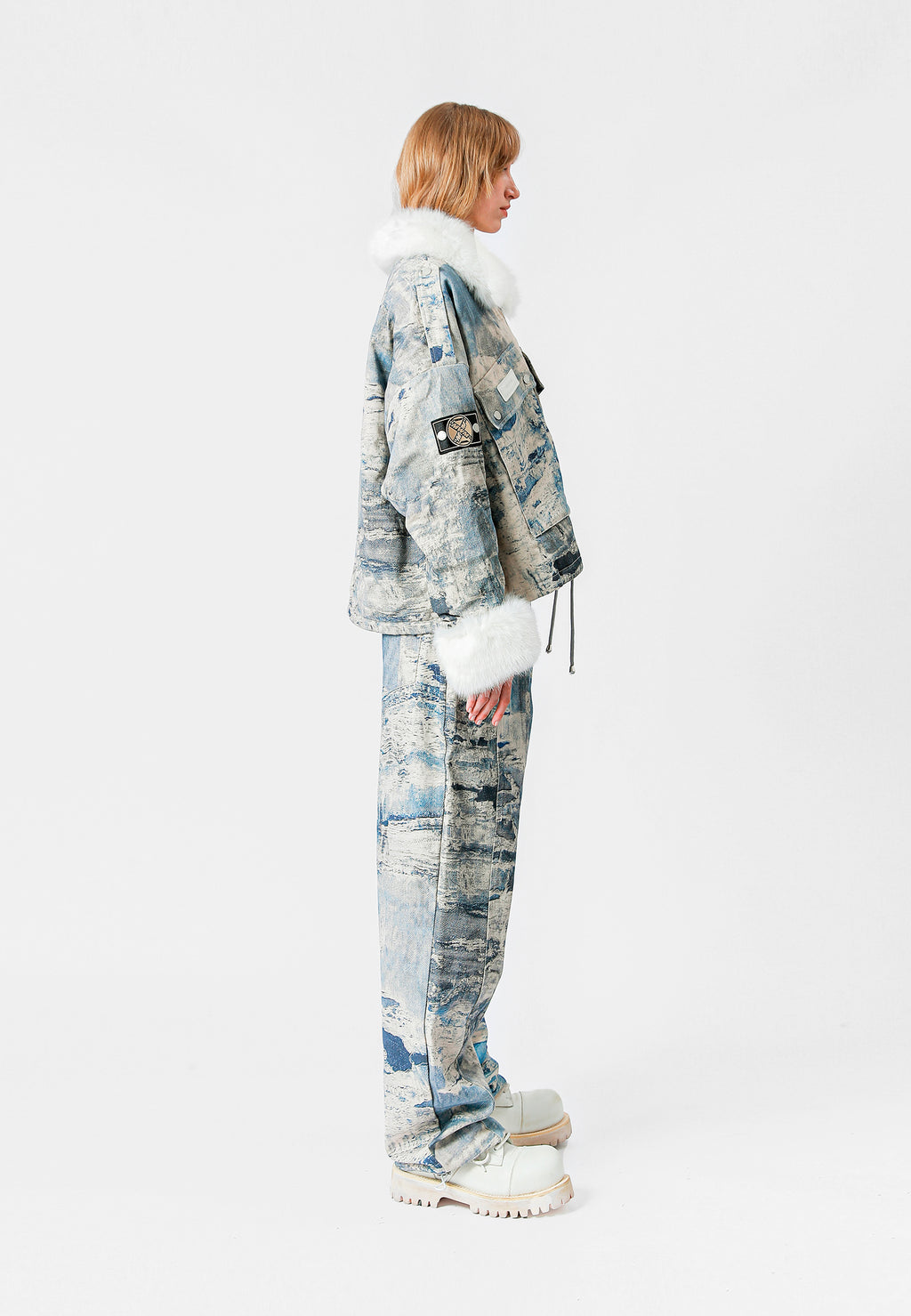 MWM DENIM JEANS