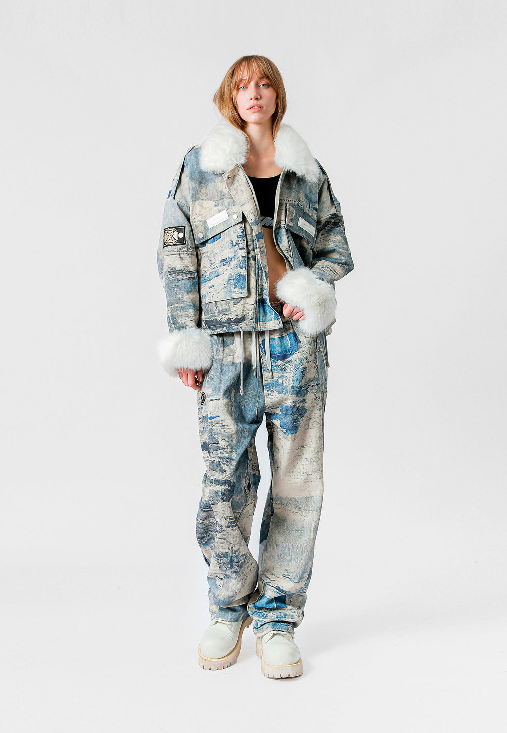 MWM DENIM JEANS