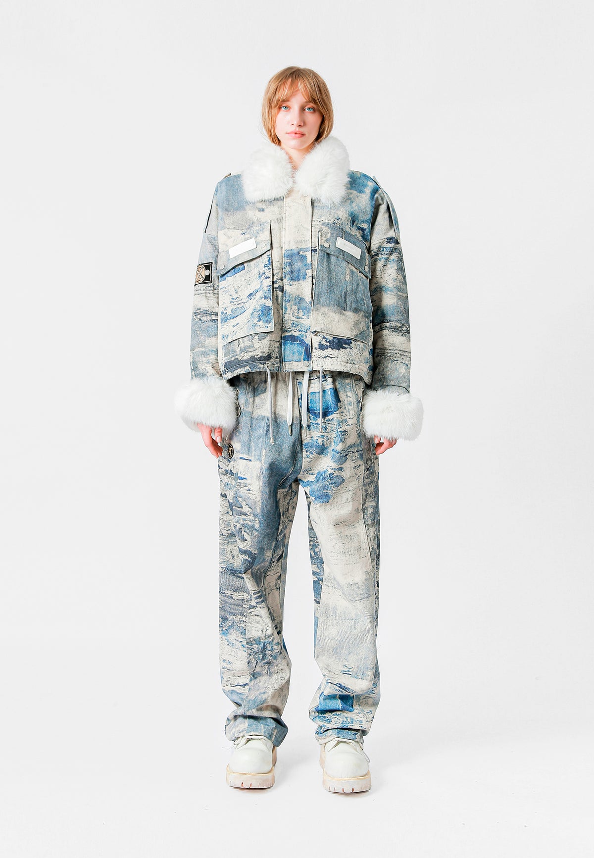 MWM DENIM JEANS