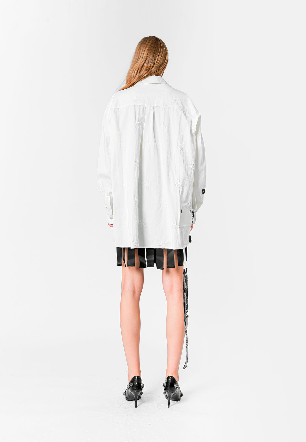 CAMISA TIRAS MWM