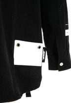 CAMISA TIRAS MWM
