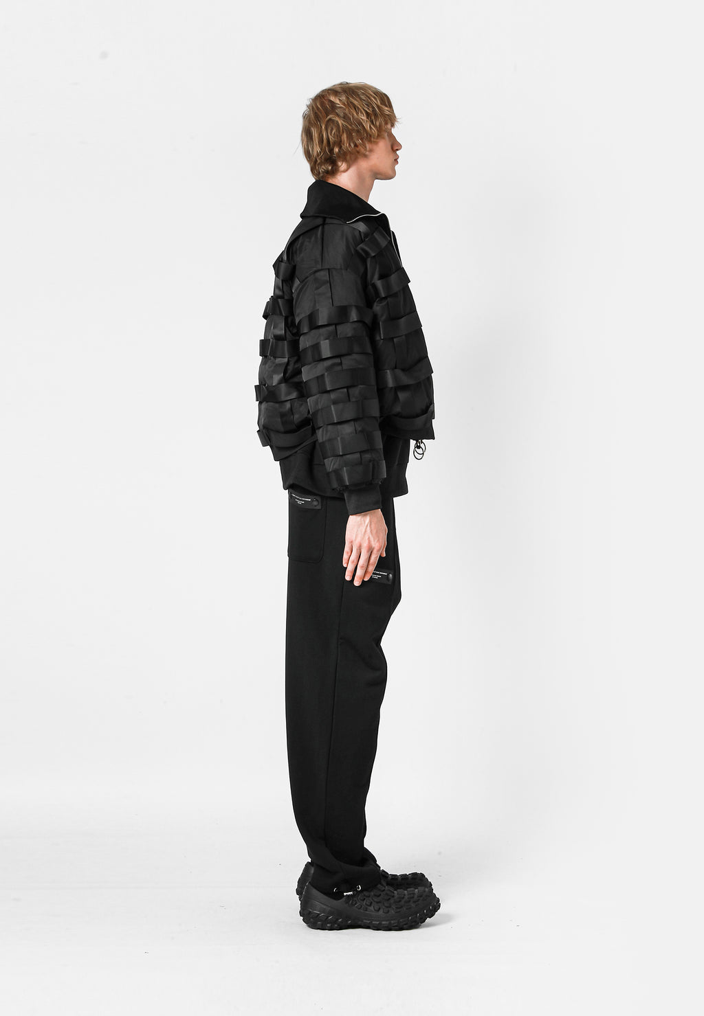 CHAQUETA DISEÑO MWM