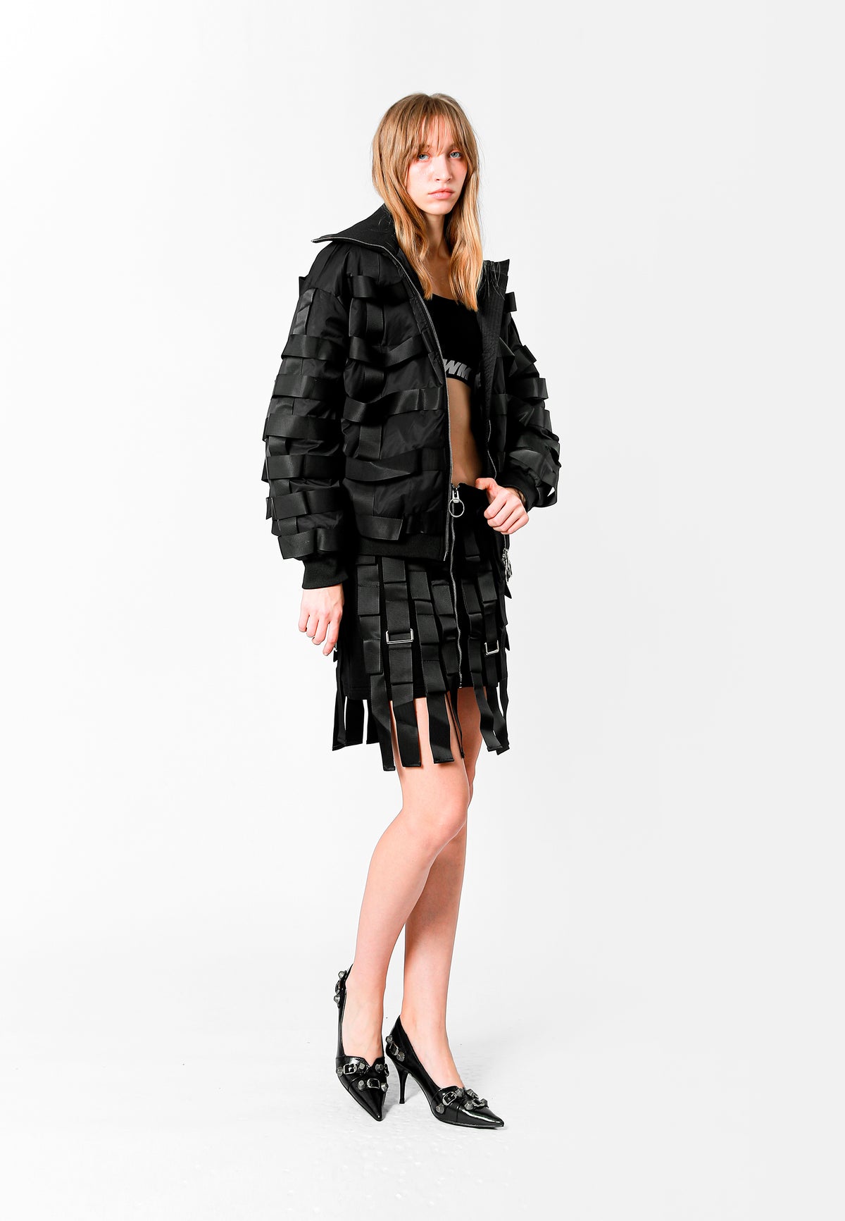 CHAQUETA DISEÑO MWM