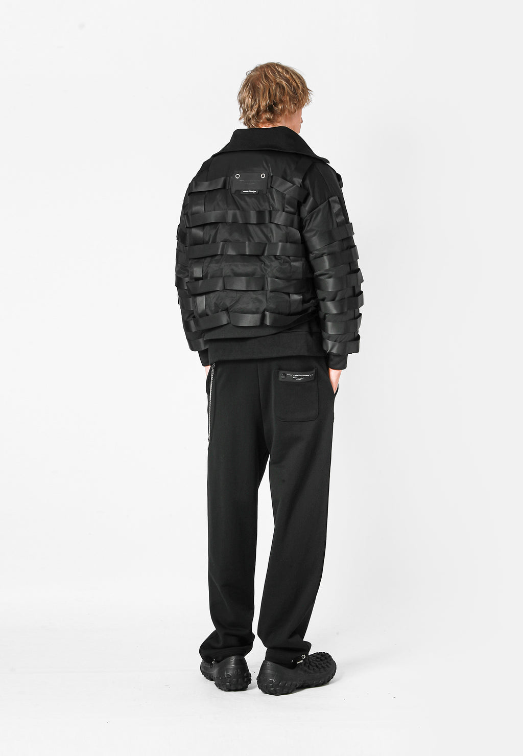 CHAQUETA DISEÑO MWM