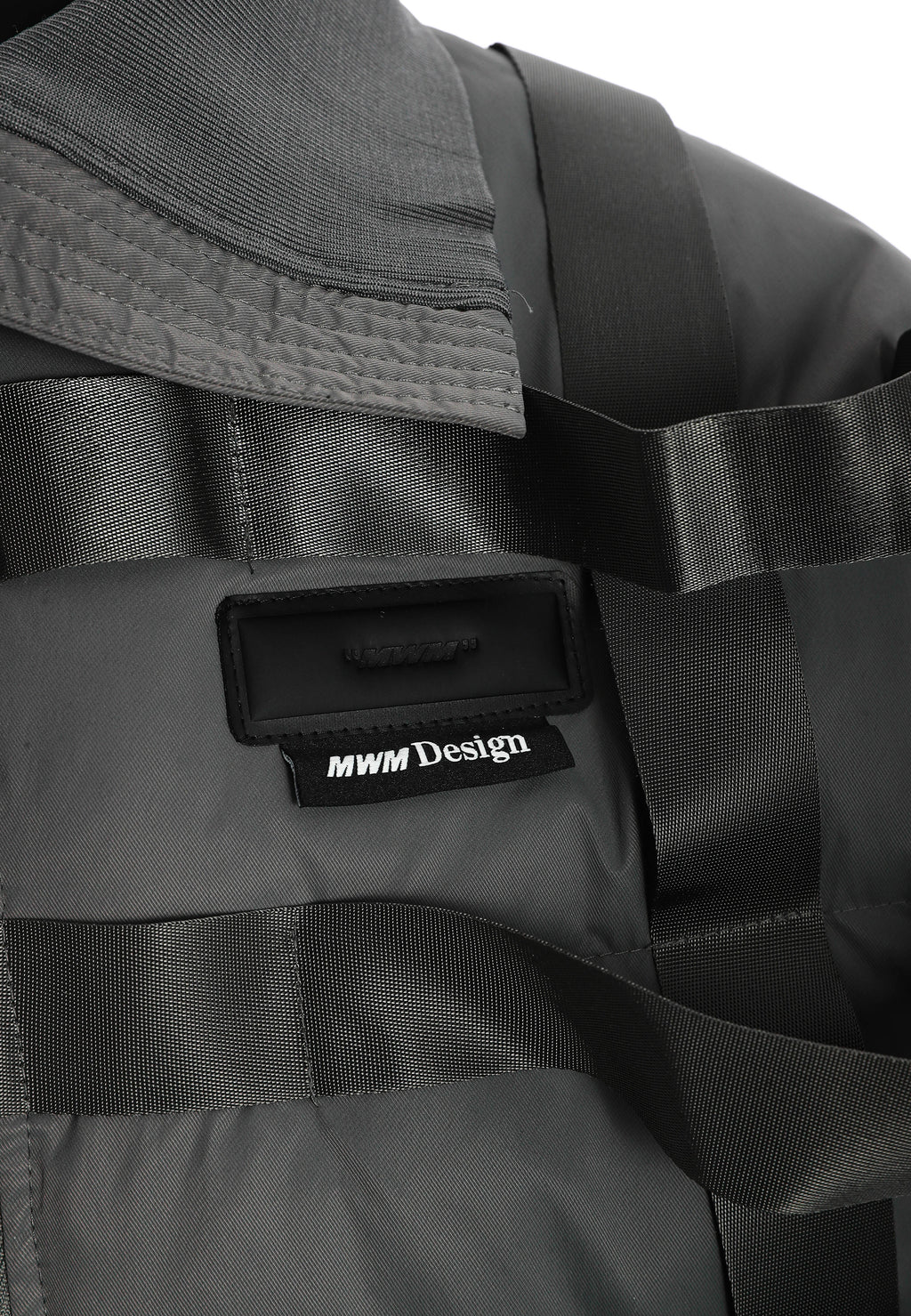 CHAQUETA DISEÑO MWM