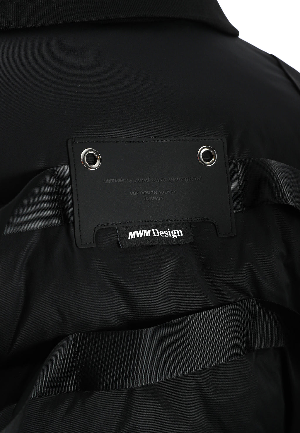 CHAQUETA DISEÑO MWM