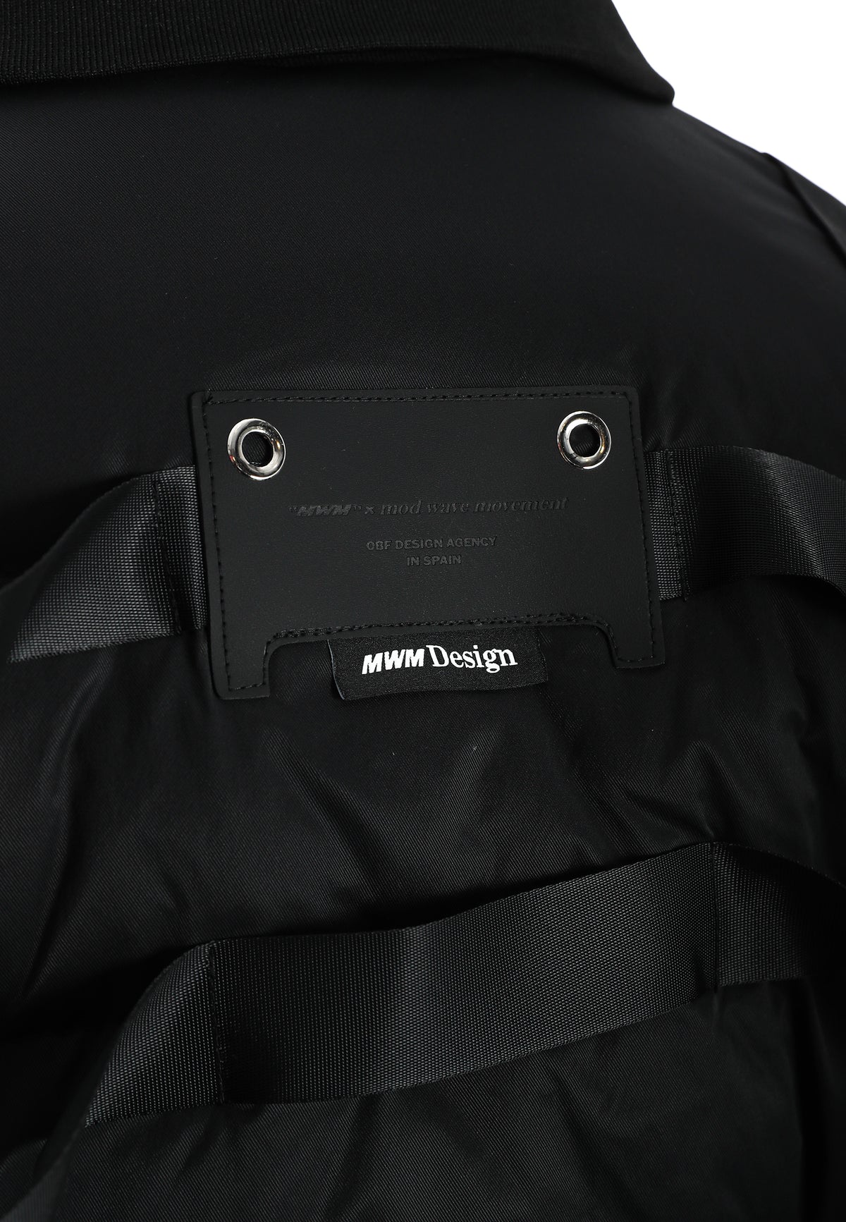 CHAQUETA DISEÑO MWM