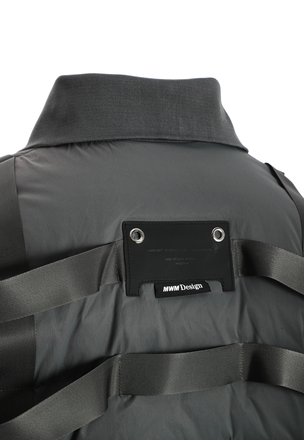 CHAQUETA DISEÑO MWM