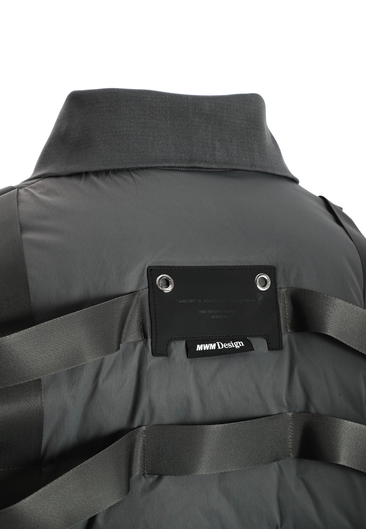 CHAQUETA DISEÑO MWM