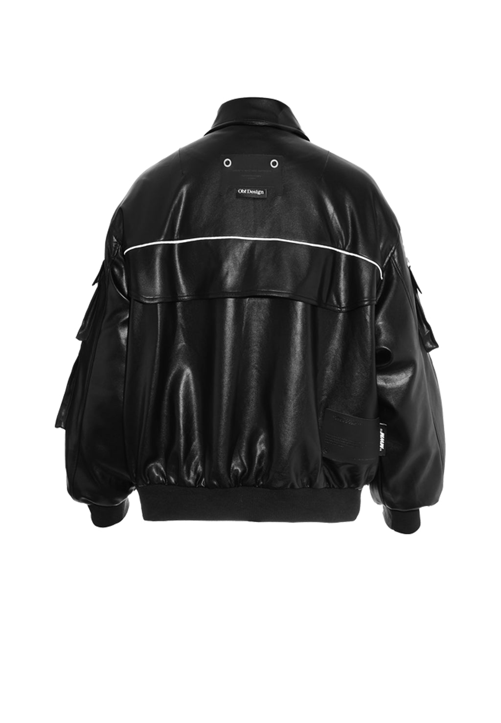 CHAQUETA MOTORBIKE MWM