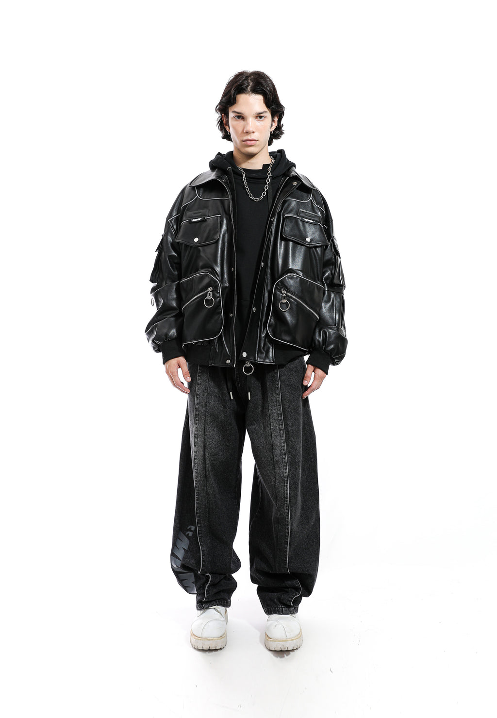 CHAQUETA MOTORBIKE MWM