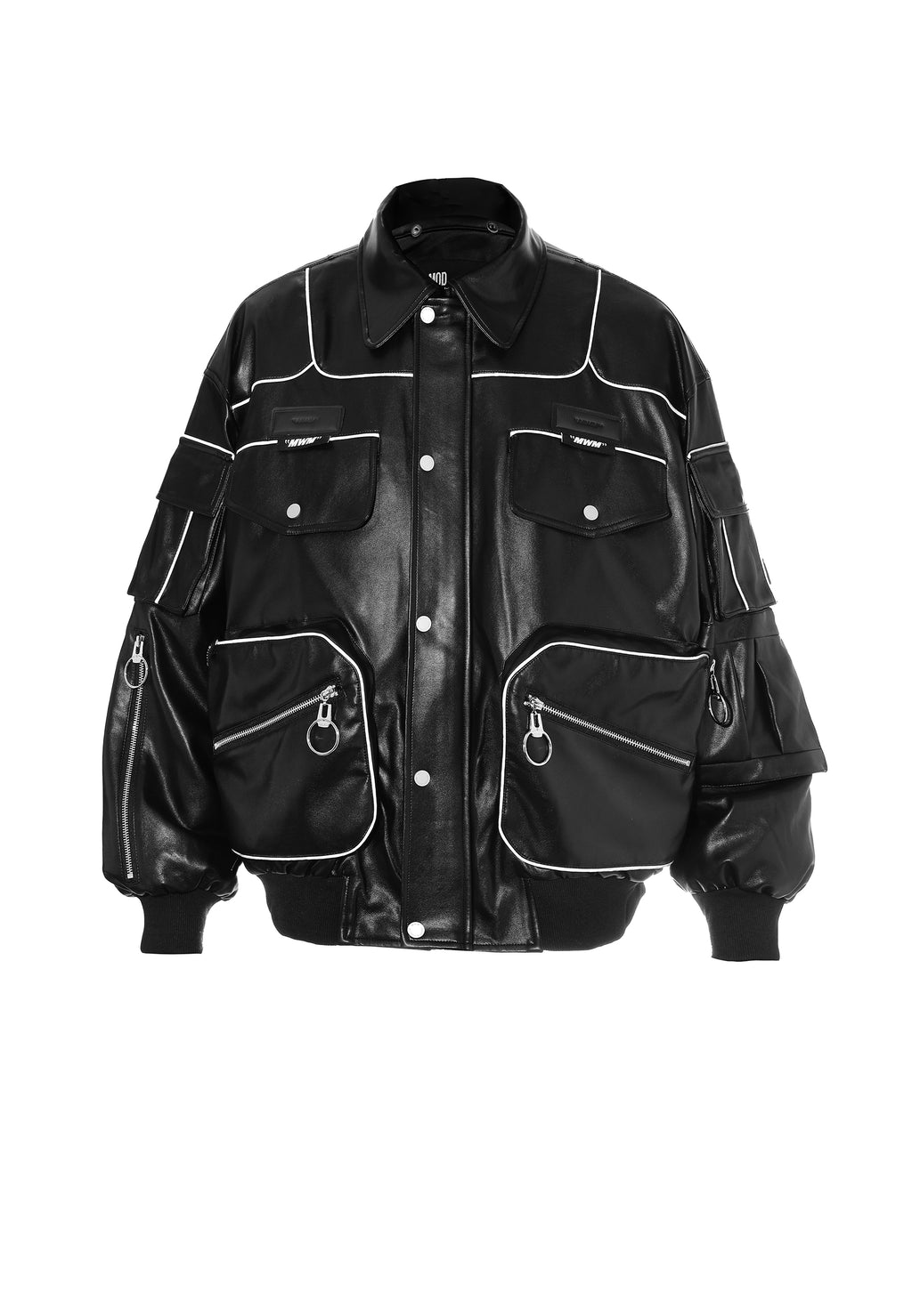 CHAQUETA MOTORBIKE MWM