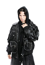 CHAQUETA MOTORBIKE MWM