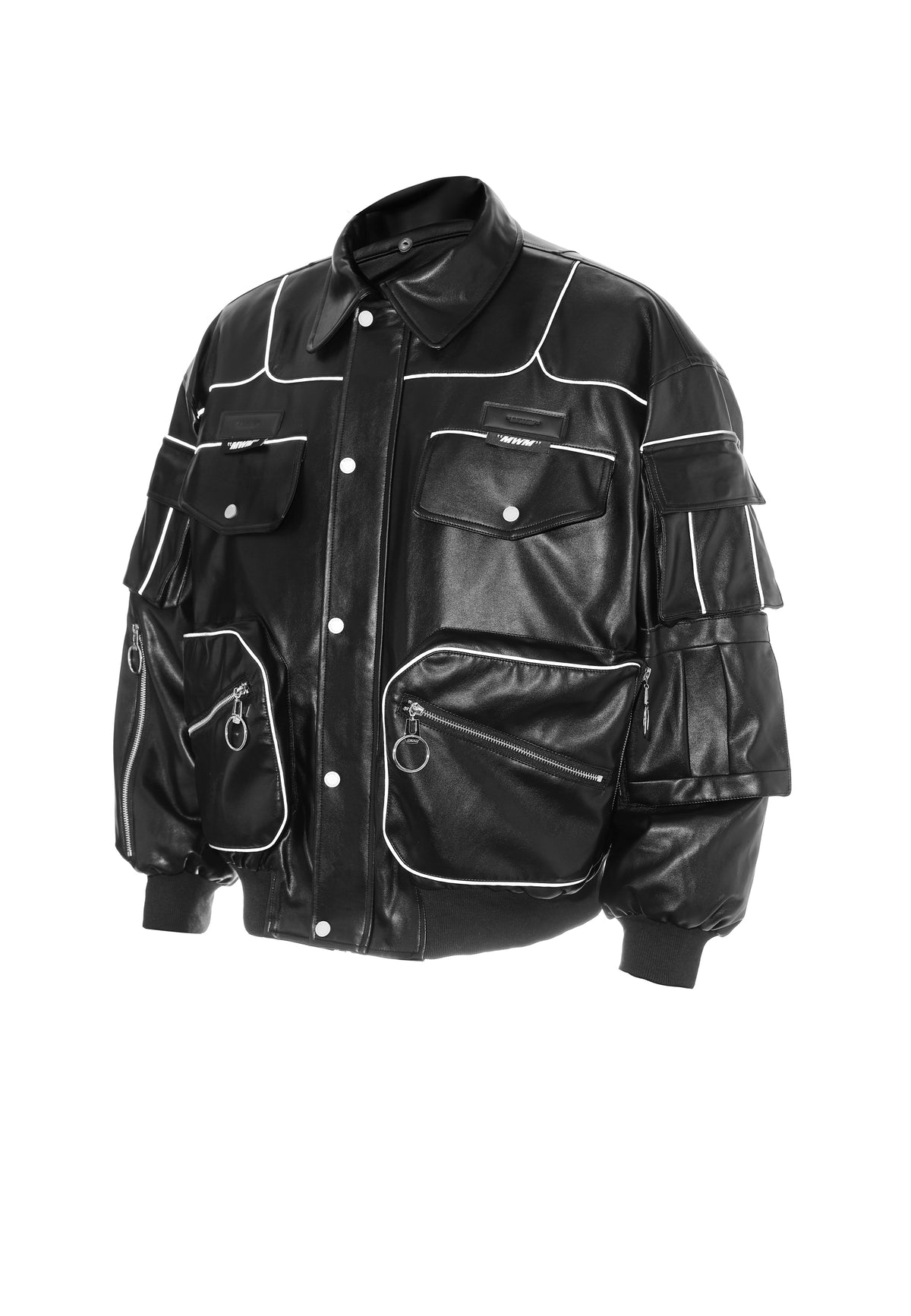 CHAQUETA MOTORBIKE MWM